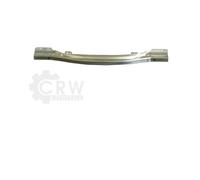 PRASCO Tirantes Parachoques Trasero Aluminio para Opel Corsa C F08 F68 X01