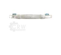 PRASCO Tirantes Parachoques Trasero Aluminio para Opel Vectra C Caravan