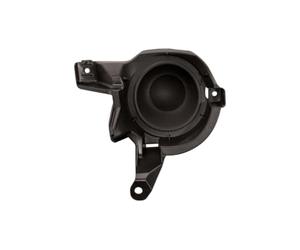 PRASCO TY2911249 Pantalla faro antiniebla Derecha negro