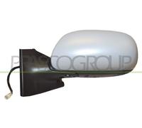 PRASCO TY3257314P Espejo retrovisor calefactable convexo izquierda Compatible con TOYOTA Yaris Hatchback P9