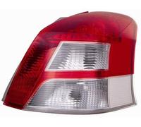 Prasco Piloto trasero TY3274164 Tulipa intermitente