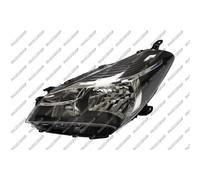 PRASCO TY3294814 Faro delantero Compatible con TOYOTA Yaris III Hatchback XP150
