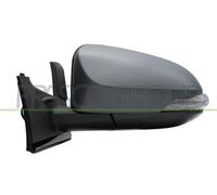 PRASCO TY3297334P Espejo retrovisor calefactable convexo no tintado izquierda Compatible con TOYOTA Yaris III Hatchback XP150
