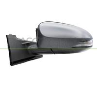 PRASCO TY3297344P Espejo retrovisor calefactable abatible eléctricamente convexo no tintado izquierda Compatible con TOYOTA Yaris III Hatchback XP150