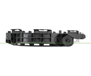 PRASCO TY3321003 Soporte parachoques Delante, derecha Compatible con TOYOTA YARIS P21, PA1, PH1