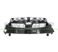 PRASCO TY3322011 Rejilla delantera brillante Compatible con TOYOTA YARIS P21, PA1, PH1