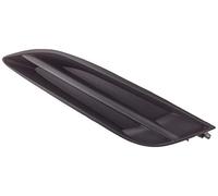 PRASCO TY3502134 Rejilla de ventilación parachoques Delante, izquierda Compatible con TOYOTA AURIS NRE15, ZZE15, ADE15, ZRE15, NDE15