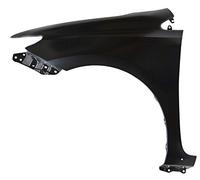 PRASCO TY3543034 Guardabarros Delante, izquierda Compatible con TOYOTA Auris Familiar E18 AURIS NZE18, ZRE18 AURIS VAN Furgón ZRE18, NZE18