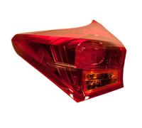 PRASCO TY3544154 Faro delantero