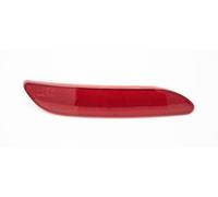 Prasco Reflector derecho para barra de soporte trasera