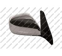 PRASCO TY8487013 Espejo retrovisor para ajuste manual espejo convexo no tintado derecha Compatible con TOYOTA LAND CRUISER 90 J9 LAND CRUISER KDJ12, GRJ12