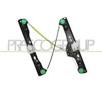 Prasco Ventana Elevadora Eléctrica Delante Derecha Para Bmw 3er E90 E91
