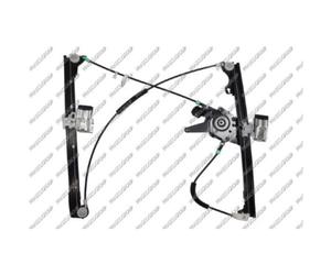 Prasco Ventana Elevadora Manual Delante Derecha Para VW Golf III 1H1 1H5 1H2