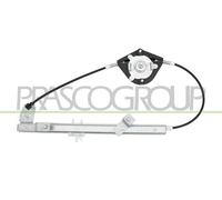 Prasco Ventana Elevadora Manual Trasera Izquierda Para Fiat Punto 188_ 188AX