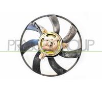 PRASCO Ventilador Refrigeración Del Motor para VW Caddy II Caja 1.9 D Polo