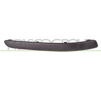 PRASCO VG0221243 Protector para parachoques Delante, derecha Compatible con VW Polo IV Hatchback 9N, 9A Polo IV Sedán 9A4, 9A2, 9N2, 9A6