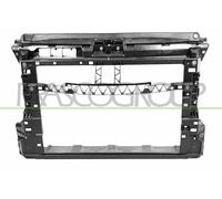 PRASCO VG0243230 Revestimiento frontal Compatible con VW Polo V Hatchback 6R1, 6C1
