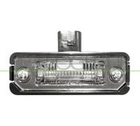 Vw Polo Luz De Placa Con Bombilla-(Año 1999-2001)