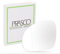 PRASCO VG0367504 Cristal de espejo retrovisor exterior para VW PASSAT (3B3)
