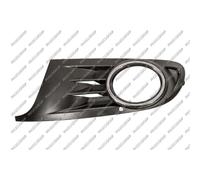 PRASCO VG0382134 Rejilla de ventilación parachoques Delante, izquierda Compatible con VW Golf 6 5K1