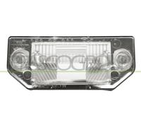 Prasco VG0534360 - Luz de matricula para Volkswagen Passat B5 (2000-2005)