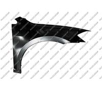 PRASCO VG4043033 Guardabarros Delante, derecha Compatible con VW Golf 7 Hatchback 5G1, BQ1, BE1, BE2