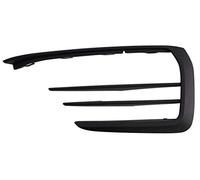 PRASCO VG4082123 Rejilla de ventilación parachoques Delante, derecha Compatible con VW Golf 7 Hatchback 5G1, BQ1, BE1, BE2