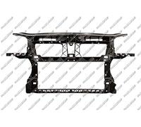 PRASCO VG7173220 Revestimiento frontal Compatible con VW TOURAN 1T1, 1T2