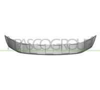 PRASCO VG7701812 Cubierta faldón delantero plata