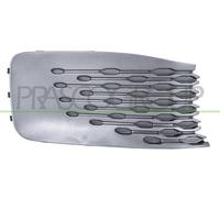 PRASCO VG8612123 Rejilla de ventilación parachoques Delante, derecha Compatible con VW Caddy V Kombi SBB, SBJ Caddy V Furgoneta SBA, SBH