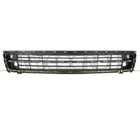 PRASCO VG9192120 Rejilla de ventilación parachoques delante Compatible con VW Transporter T5 Furgoneta 7HA, 7HH, 7EA, 7EH Transporter T5 Bus 7HB, 7HJ, 7EB, 7EJ, 7EF, 7EG, 7HF, 7EC