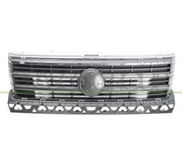 PRASCO VG9562011 Rejilla delantera negro Compatible con VW Crafter Furgón SY, SX Crafter Bus SY, SYI, SYJ CRAFTER Caja/Chasis SZ