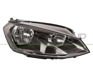 Prasco VW4004903 Faros Delanteros para Automóviles