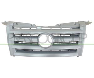 Prasco VW9522001 Alerón Delantero de Rejilla