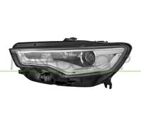 PRASCO Xenón Faro Principal Izquierdo D3S/H7 Para Audi A6 Avant 4G5 C7 4GD