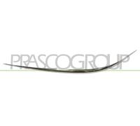 Prasco Zier-/Schutzleiste, Stoßfänger ME0391240