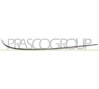 PRASCO Zier-/Schutzleiste, Stoßfänger ME0411253
