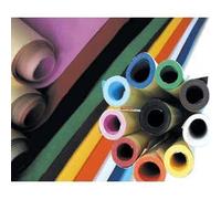 Prasent - Rollo Adhesivo de Terciopelo, Color Verde, 043011.11