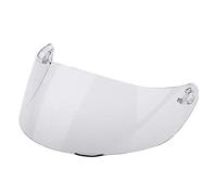 prasku Repuestos de Visera Integral para Motocicleta WindShield para JK-902 - Lente clara
