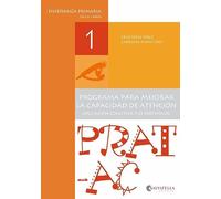 Prat-Ac 1: Programa para mejorar la capacidad de atención