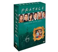 Pratele 6. serie 4DVD (Friends Season 6) (Versión checa)