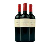 Pratello Nero per Sempre Lombardia 75 cl Vino tinto (Caja de 3 Botellas de 75 cl)