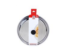 Pratesi 403144 Tapa DE Acero CM.26 CASACONTE, Acciaio inossidabile, Multicolor, One Size