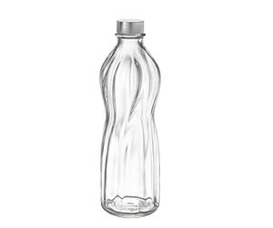 Pratesi Botella 4 Zumo De Temporada Lt.1 C/Tap. | Acero, Vidrio, acabado con relieve, medidas 0,75L