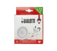 Pratesi Cafetera Junior Nueva De 3 Tz.
