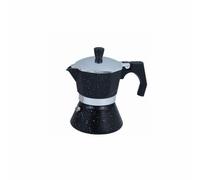 Pratesi CAFETERA MORETTA Aluminio 3 TZ. INDUCCIÓN