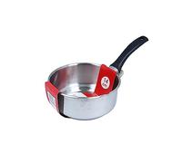 Pratesi Carro Cocina Blanco CM47X37X76H, Acero Inoxidable 18/8, Multicolor, One Size