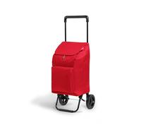 Pratesi Carro Compra Argo Nuevo Rojo