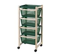 Pratesi Carro SIN Espacio Haya Natural CM.82,3X36,2X30