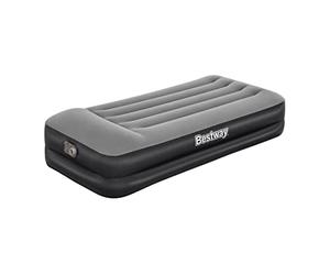 Pratesi Colcha Aire Tritech Negro Simple Floc.191X97X46+Bomba
